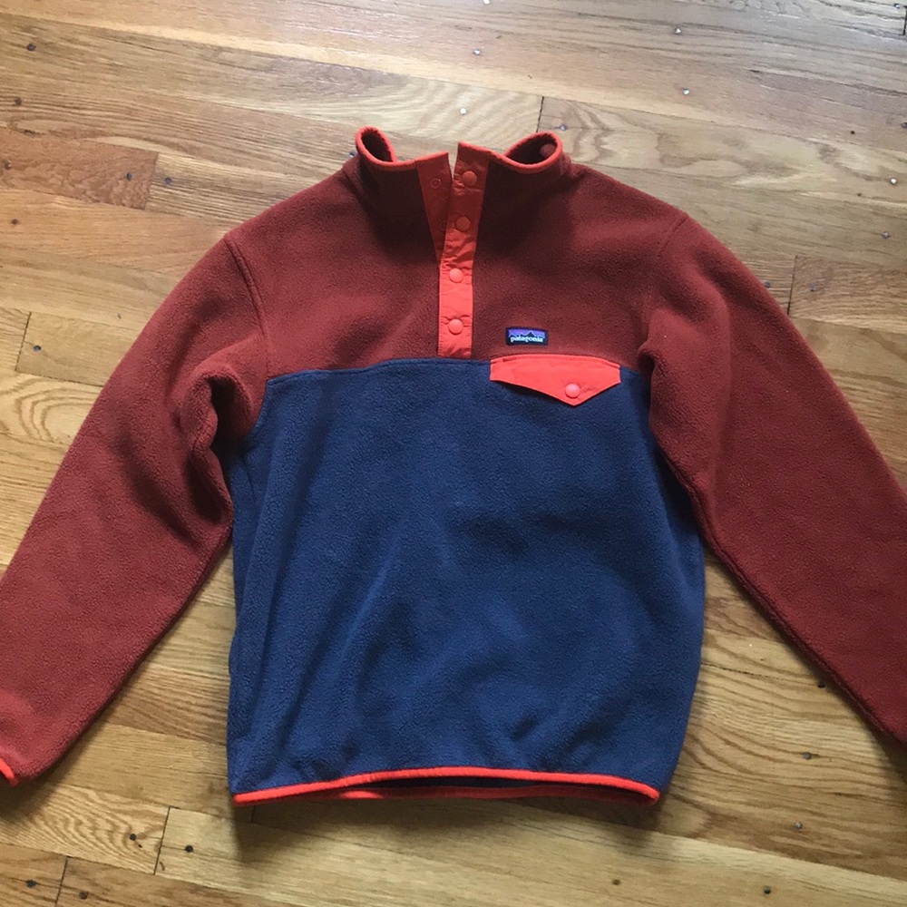 Patagonia pull over
